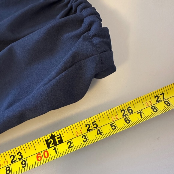 Abercrombie & Fitch Traveller Jumpsuit in Navy | Size Large - Picture 10 of 10